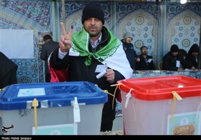 آغاز مرحله دوم انتخابات مجلس در اصفهان + فیلم