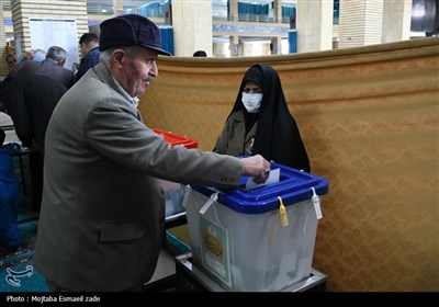 انتخابات 1402 در ارومیه