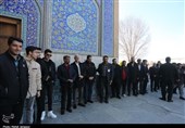 استاندار اصفهان: شاهد یک حماسه هستیم؛ مردم ارتباط خوبی با فرآیند انتخابات برقرار کردند