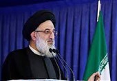 امام جمعه کرج: با حضور در انتخابات قدرت ایران دوباره ثبت می‌شود