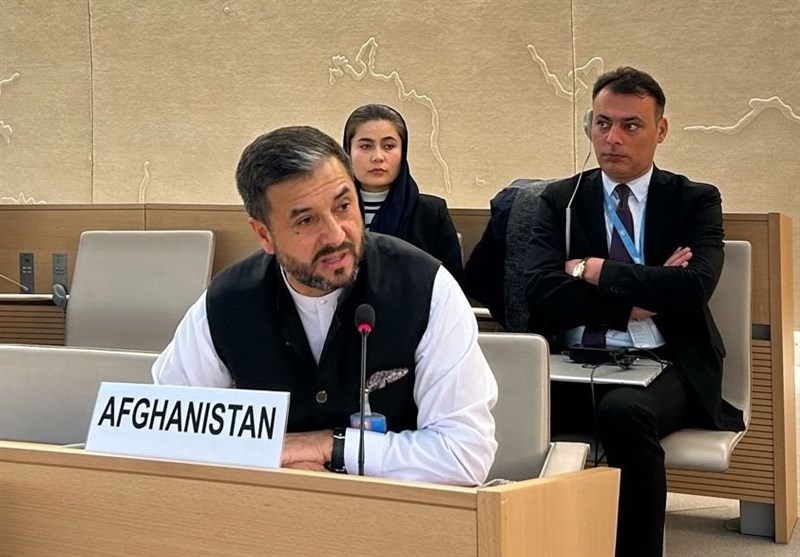 تلاش نماینده دولت اشرف غنی برای منصرف کردن کشورها برای عادی‌سازی روابط با کابل