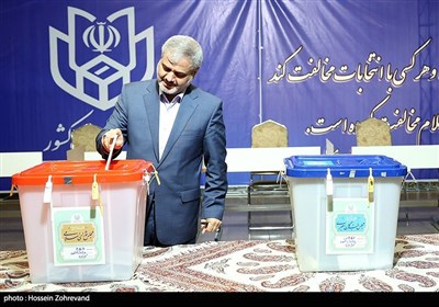 اعلام آغاز انتخابات 1402 در ستاد انتخابات کشور