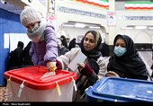 حضور پرشور مردم شهرستان‌های استان تهران در انتخابات