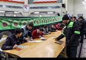 350 هزار نفر در استان کرمانشاه در انتخابات شرکت کرده‌اند