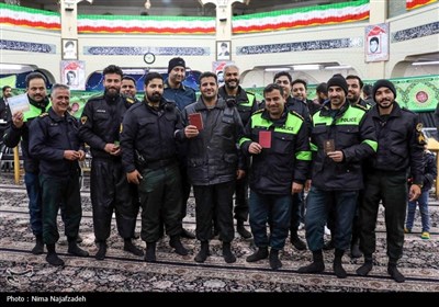 انتخابات 1402 در مشهد