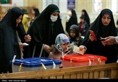 شهرکرد، بن، سامان و فرخشهر در صدر مشارکت انتخاباتی