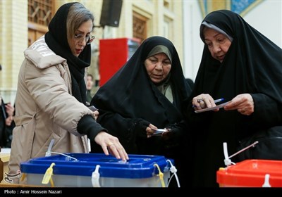 انتخابات 1402 در قزوین