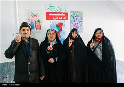 انتخابات 1402 در زنجان 