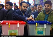 شور انتخاباتی در استان چهارمحال و بختیاری