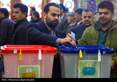 شور انتخاباتی در استان چهارمحال و بختیاری