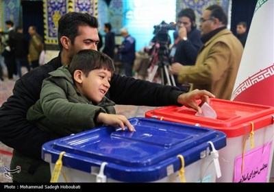 انتخابات 1402 در یزد