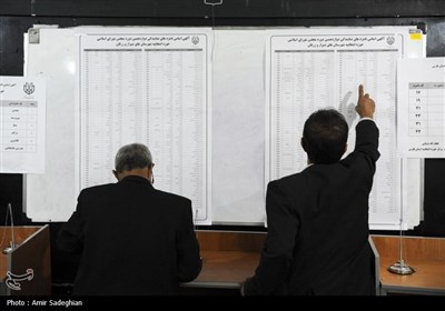 انتخابات 1402 در شیراز
