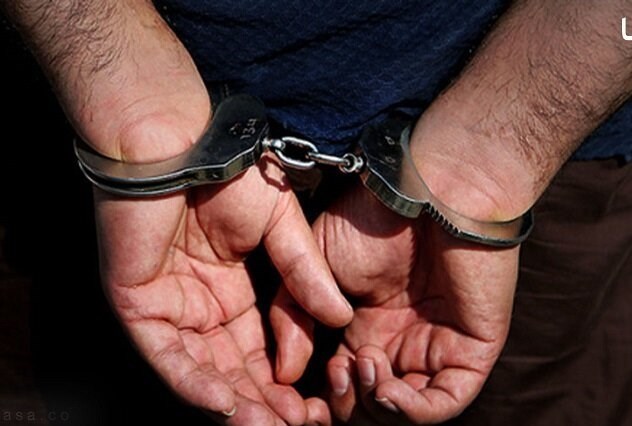 دستگیری متهم متواری در چوار