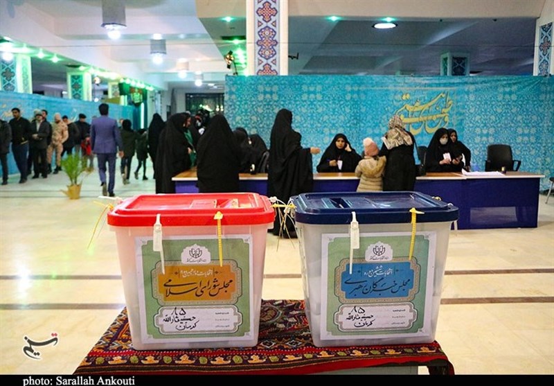 نتایج انتخابات 1402 مجلس در استان ایلام