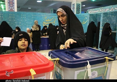 آغاز رأی‌گیری دور دوم مجلس در مازندران