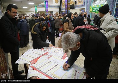 ساعات پایانی انتخابات 1402 در تهران