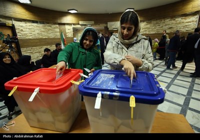 انتخابات ۱۴۰۲ در همدان