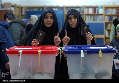 انتخابات ۱۴۰۲ در همدان