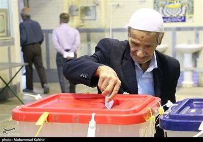شور انتخابات در گوشه و کنار استان خوزستان به روایت تصویر