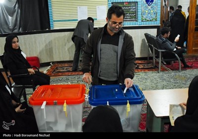 انتخابات 1402 در منطقه عشایری اهر