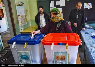 انتخابات 1402 در منطقه عشایری اهر
