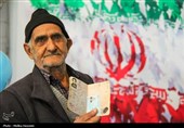 انتظار مردم شهرستان‌های استان تهران پای صندوق‌های رأی