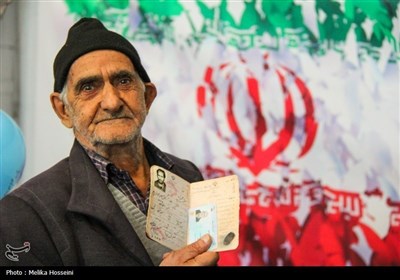 انتظار مردم شهرستان‌های استان تهران پای صندوق‌های رأی