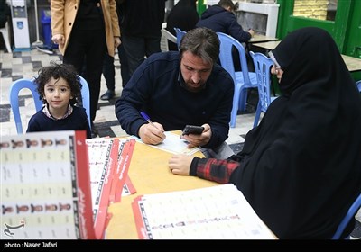 ساعات پایانی انتخابات 1402 در تهران -2