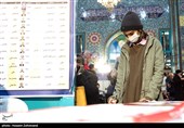 ساعات پایانی انتخابات 1402 در تهران - 3