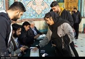 ساعات پایانی انتخابات 1402 در تهران - 3