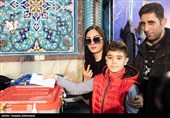 ساعات پایانی انتخابات 1402 در تهران - 3