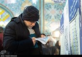 ساعات پایانی انتخابات 1402 در تهران - 3