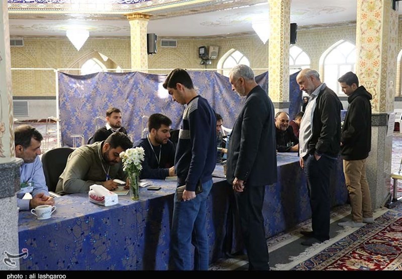 انتخابات دوازدهمین دوره مجلس شورای اسلامی و ششمین دوره مجلس خبرگان رهبری به روایت تصویر