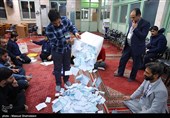 مشارکت بیش از 40 درصدی شهرستان مشهد در انتخابات