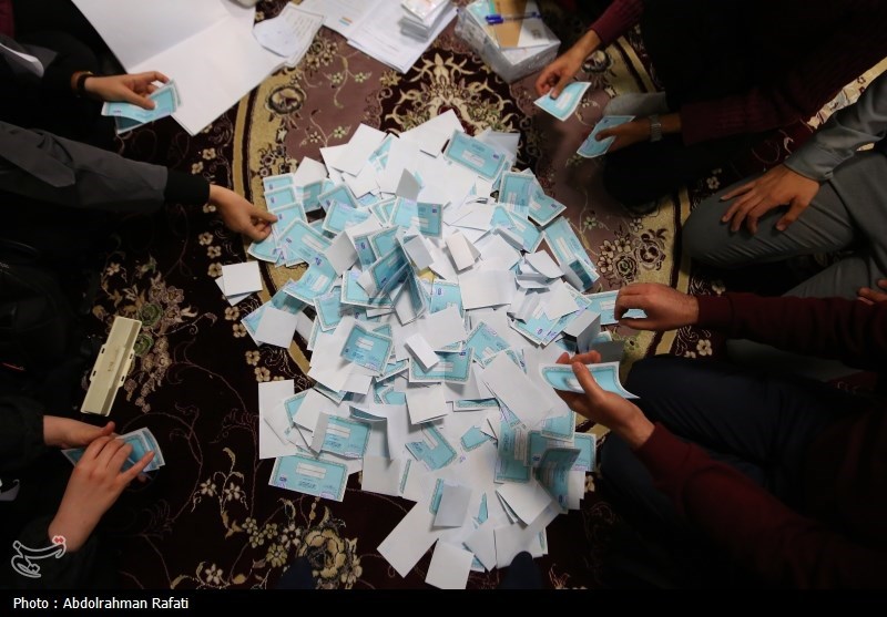 نتایج انتخابات 1402 مجلس در استان اردبیل + اسامی
