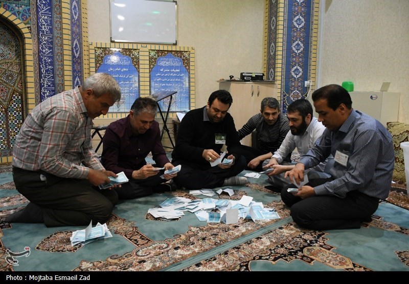 منتخبان مردم شیراز و زرقان مشخص شدند
