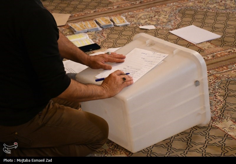 نتایج انتخابات 1402 مجلس خبرگان در استان خوزستان