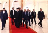 Iranian President in Algeria for GECF Summit