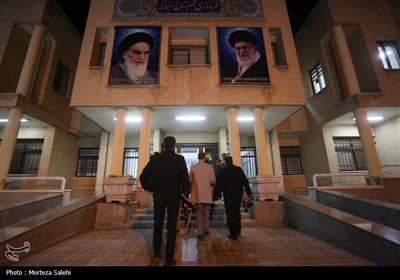 ورود صندوق های رای به فرمانداری مبارکه - اصفهان 