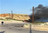 حمله پهپادی رژیم صهیونیستی به یک خودرو در «الناقوره» لبنان