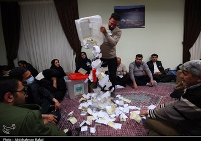 Vote Counting in Iran in Progress, Winners Emerging
