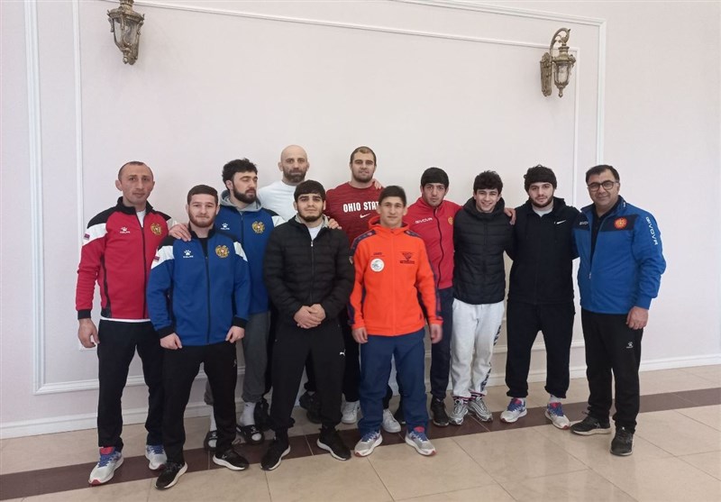 مربی ارمنستان: جام سرکیسیان جای مناسبی برای بازگشت یزدانی است / الکسانیان و زارع 2 شانس طلا هستند