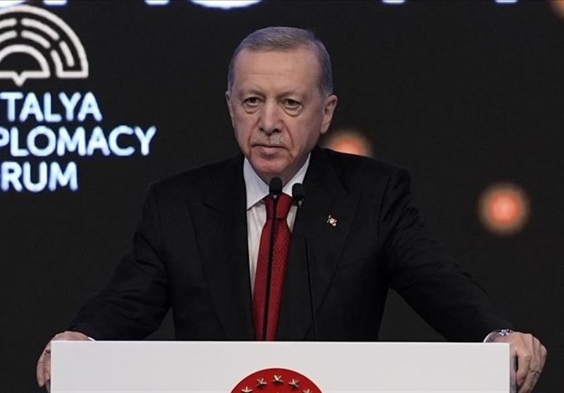 اردوغان فروردین ماه به عراق می‌رود