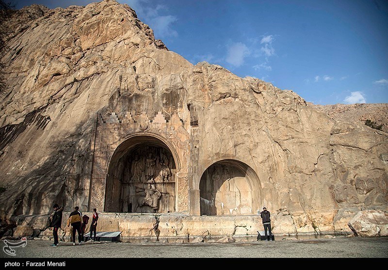 بازدید بیش از 230 هزار مسافر از جاذبه‌های کرمانشاه