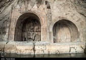 حمله «گروه تخریب» به آثار تاریخی ایران