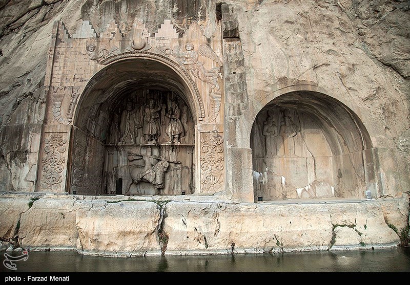 حمله «گروه تخریب» به آثار تاریخی ایران