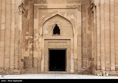 گنبد هارونیه- عکس استانها تسنیم