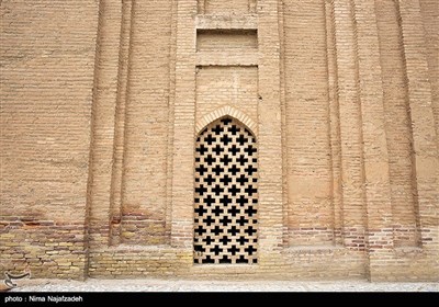 گنبد هارونیه- عکس استانها تسنیم