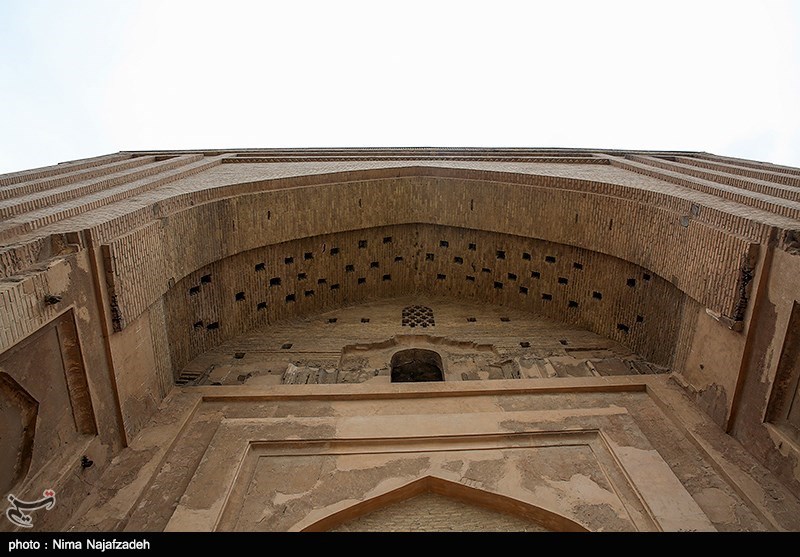گنبد هارونیه- عکس استانها تسنیم