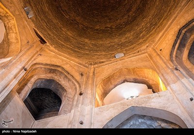 گنبد هارونیه- عکس استانها تسنیم